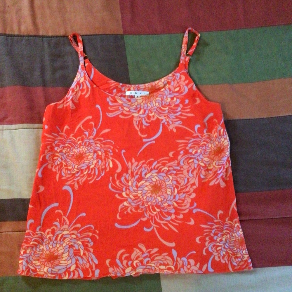 CAbi tank top